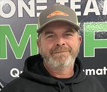 Travis W., team member at SERVPRO of Jefferson, Franklin & Perry Counties