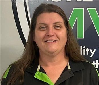 Shelly G., team member at SERVPRO of Jefferson, Franklin & Perry Counties