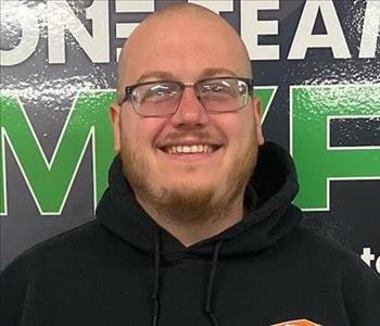 Dakota S., team member at SERVPRO of Jefferson, Franklin & Perry Counties