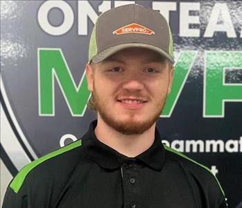 Sean P., team member at SERVPRO of Jefferson, Franklin & Perry Counties