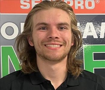 Trenton W., team member at SERVPRO of Jefferson, Franklin & Perry Counties
