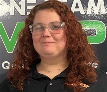 Megan E., team member at SERVPRO of Jefferson, Franklin & Perry Counties