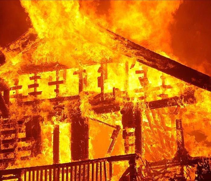 House on Fire