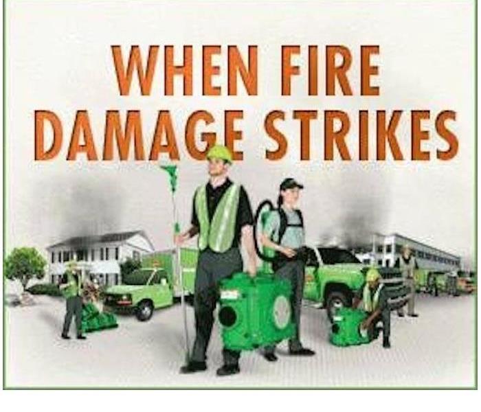 SERVPRO of Jefferson, Franklin & Perry Counties fire damage restoration 